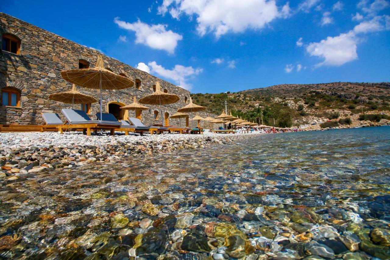 Kargilos Hotel & Beach Datça Esterno foto